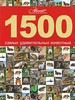 1500   . Gakken s New Wide Illustrated Books: Animals